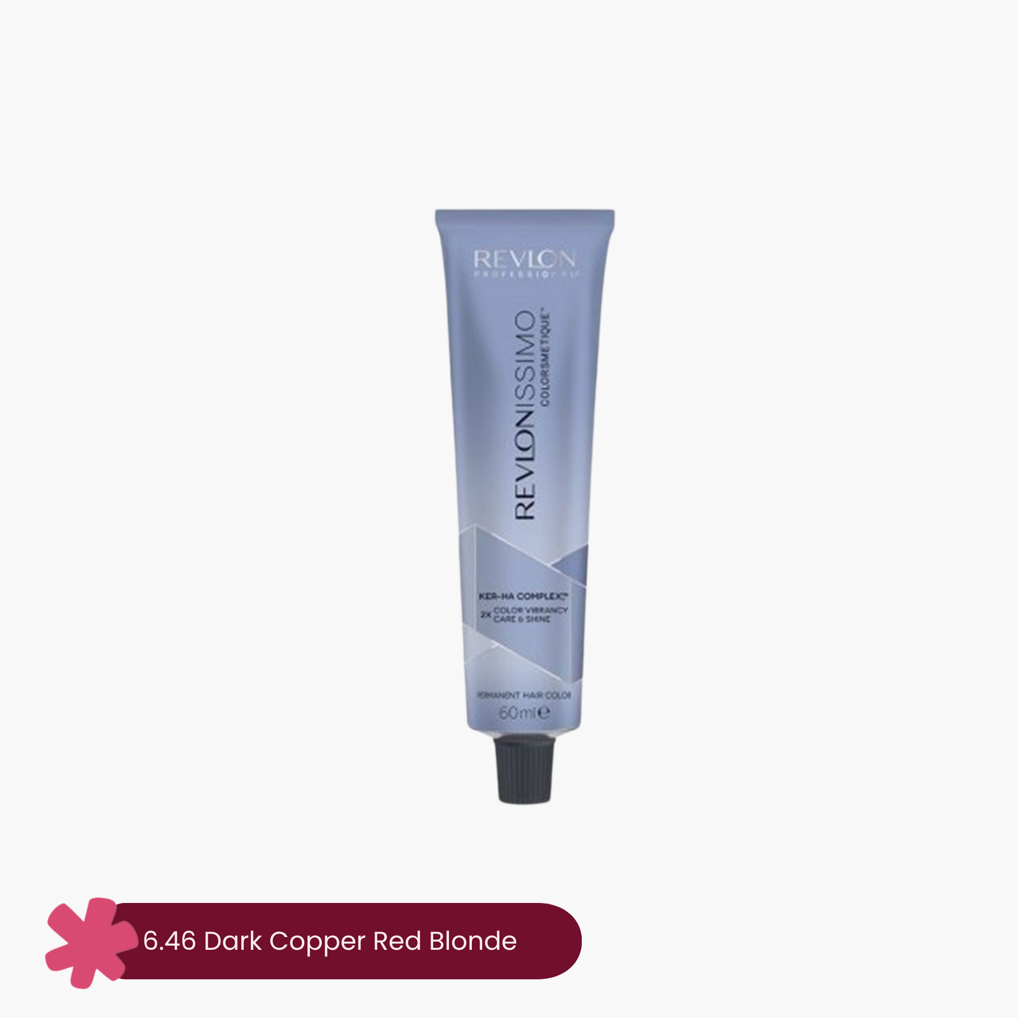 Revlon Professional Revlonissimo Colorsmetique Permanent Hair Color 60ml