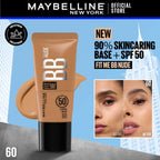 Maybelline Fit Me BB Nude Glow Cream 30ml in Pakistan