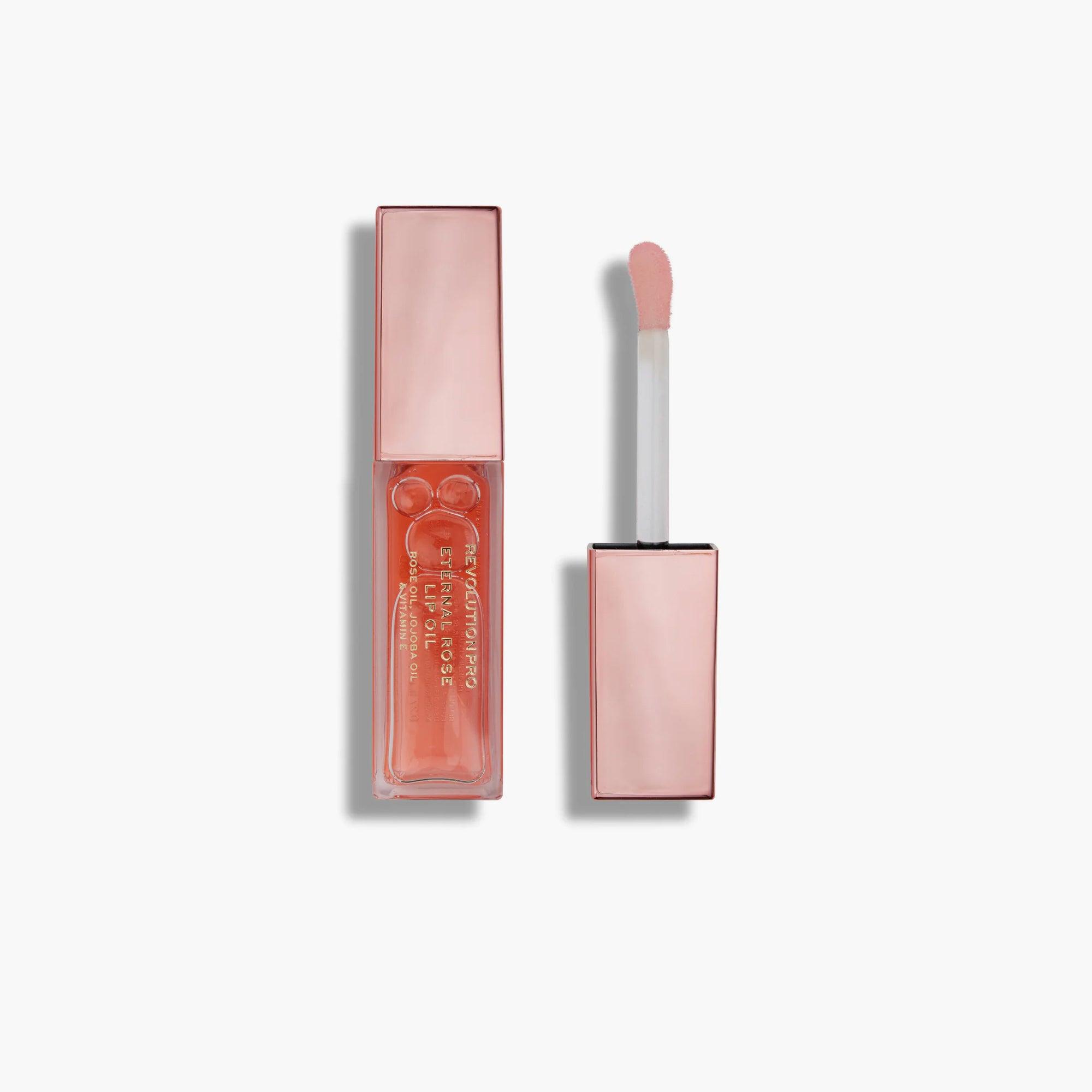 Revolution Pro Eternal Rose Lip Oil Rosy 8ml