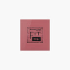 Maybelline New York Fit Me Mono Blush 60 Passionate 4.5gm - TheSkinFit