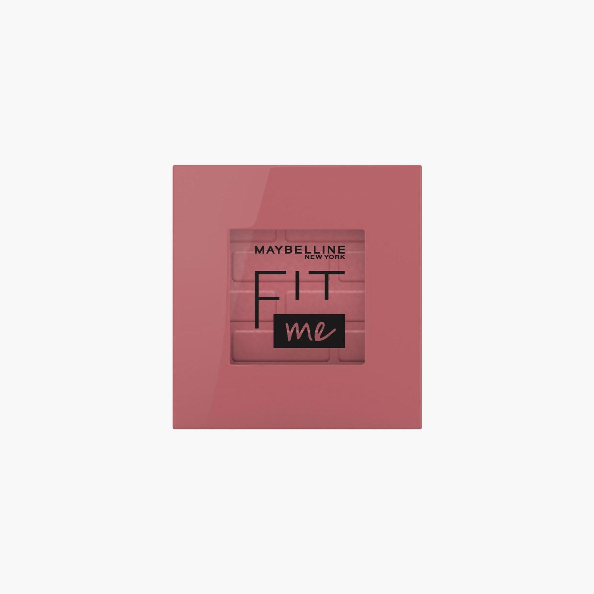 Maybelline New York Fit Me Mono Blush 60 Passionate 4.5gm - TheSkinFit