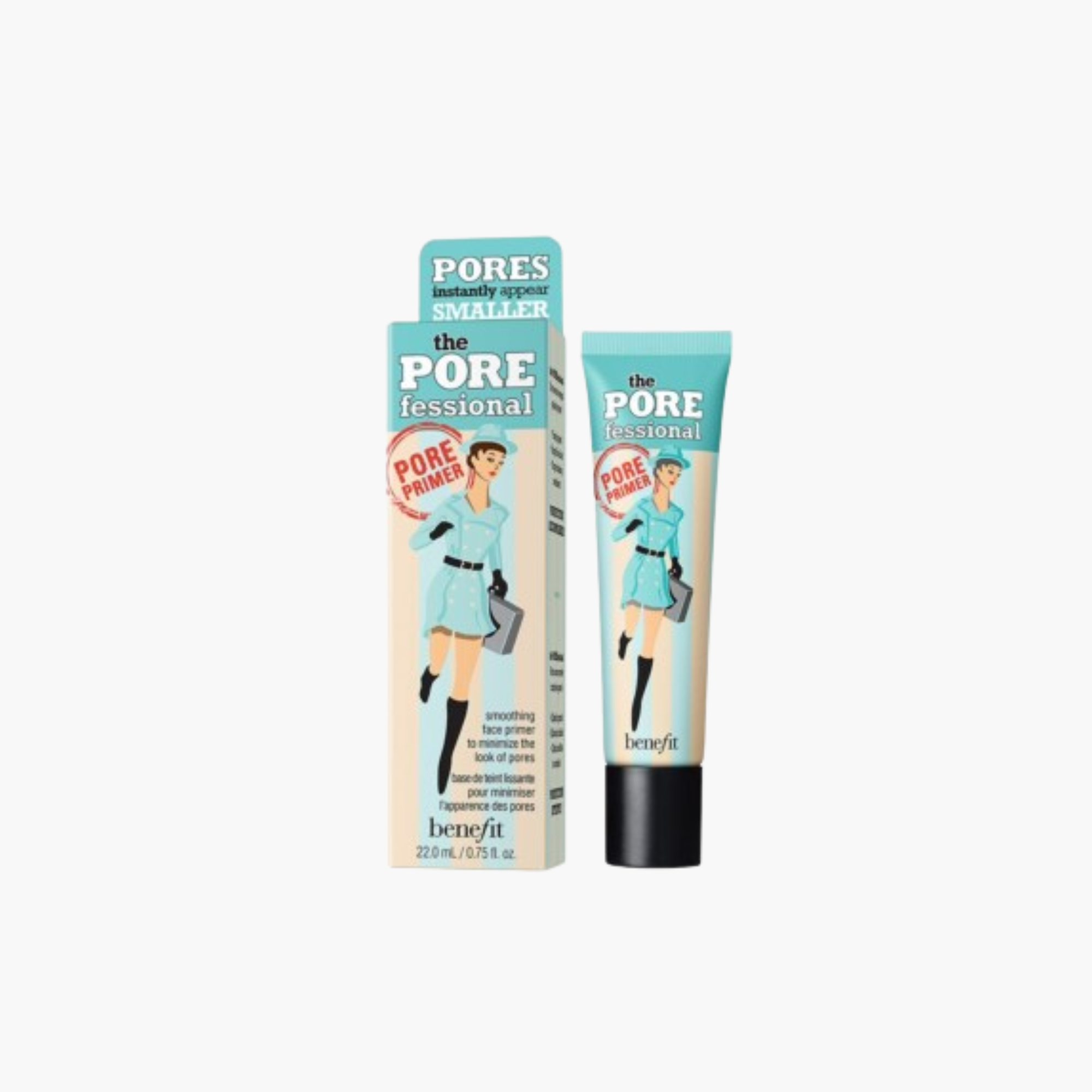 benefit porefessional primer review