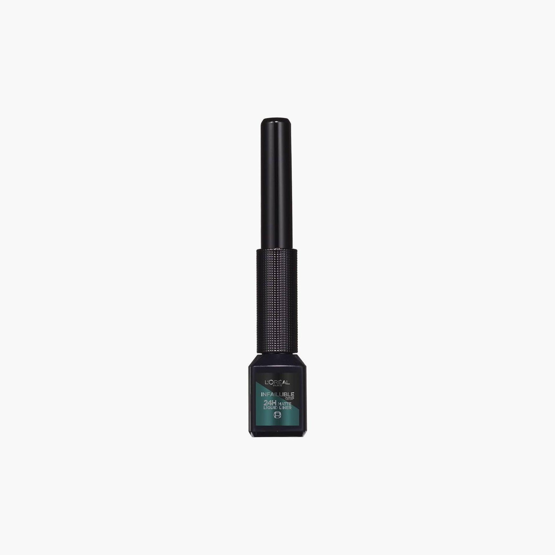 L'Oreal Paris Infallible Grip 24H Matte Liquid Liner 04 Emeuraude 3 ml - TheSkinFit