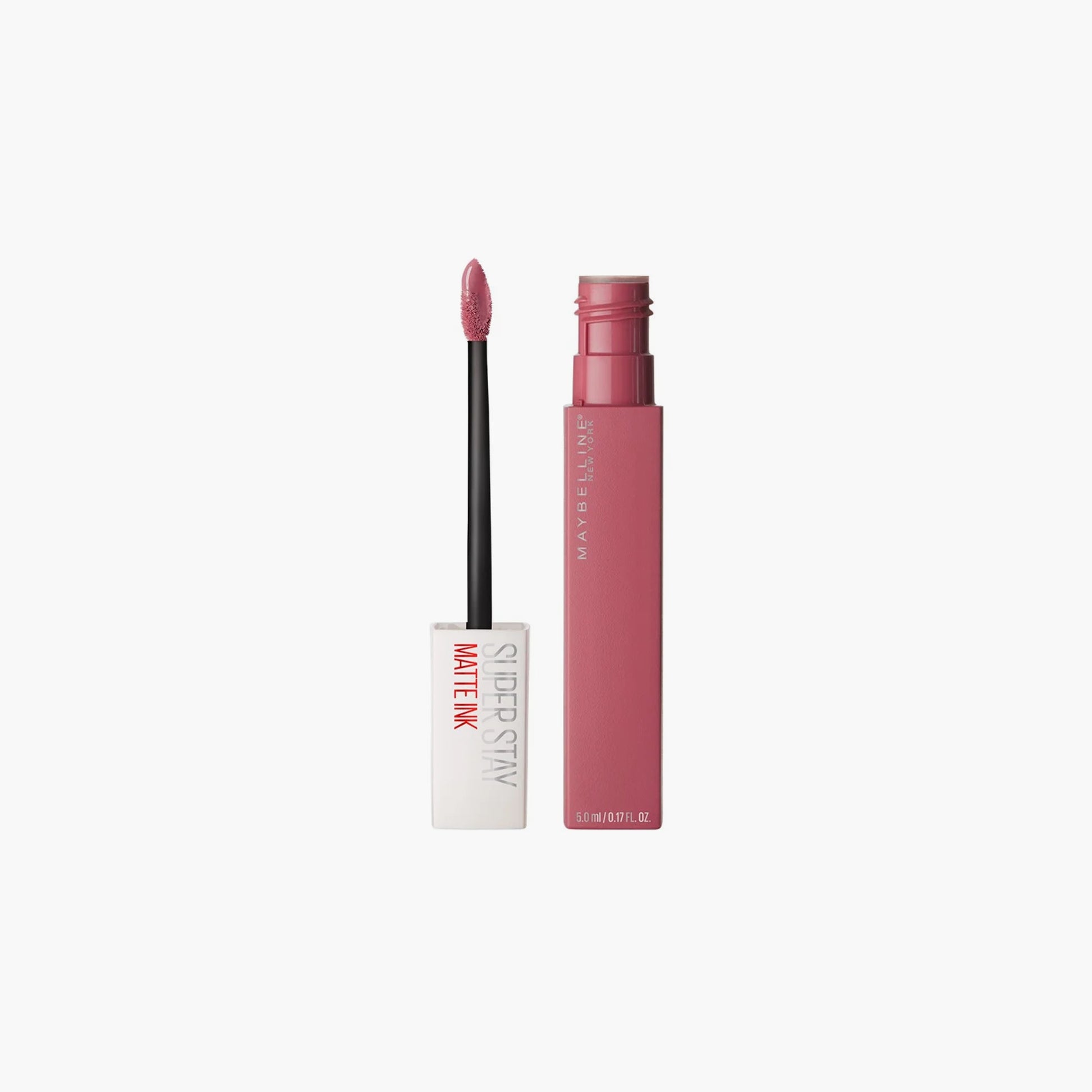 Maybelline New York Super Stay Matte Ink Lip Color 15 Lover 5ml