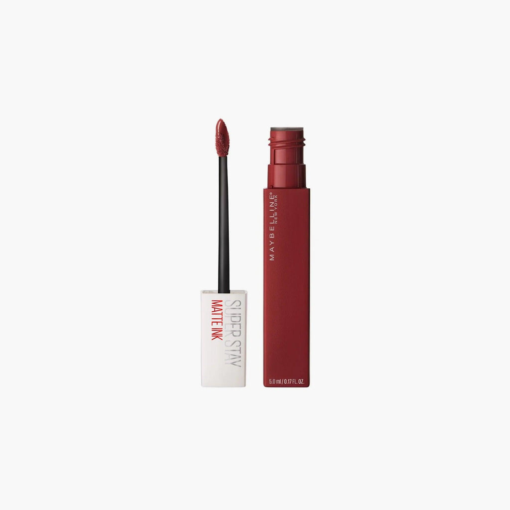 Maybelline New York SuperStay Matte Ink Liquid Lipstick 50 Voyager 5ml - TheSkinFit