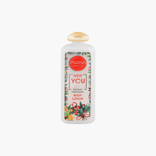 Moira Cosmetics New You Intense Perfume Body Lotion 400ml - TheSkinFit