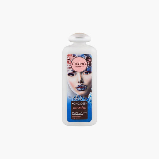 Moira Cosmetics Choose Your Destiny Intense Perfume Body Lotion 400ml - TheSkinFit
