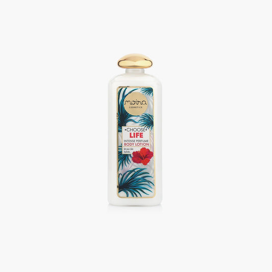Moira Cosmetics Choose Life Intense Perfume Body Lotion 400ml - TheSkinFit