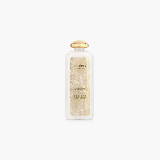 Moira Cosmetics Choose Luxury Perfume Body Lotion 400ml - TheSkinFit