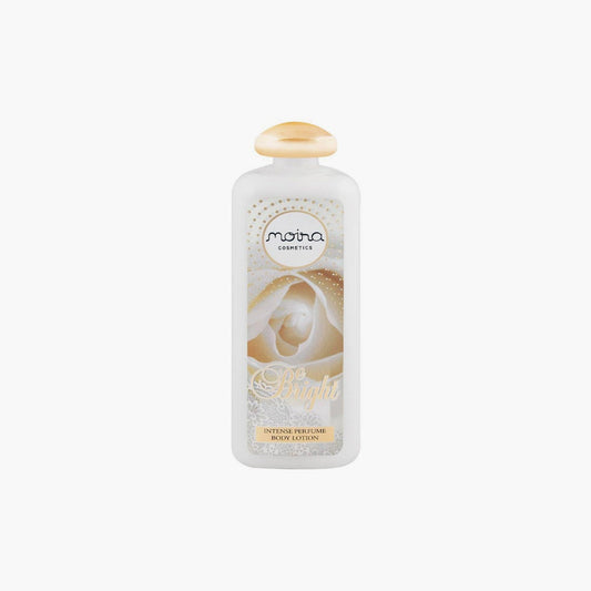 Moira Cosmetics Be Bright Intense Perfume Body Lotion 400ml - TheSkinFit