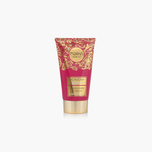 Moira Cosmetics Choose Luxury Hand & Body Cream 150ml - TheSkinFit