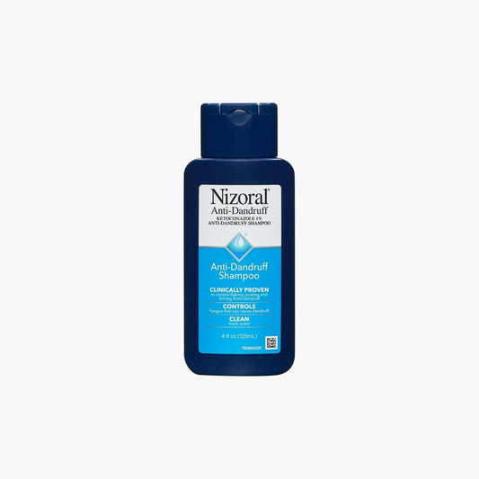 Nizoral A-D Anti-Dandruff Shampoo 125ml - TheSkinFit