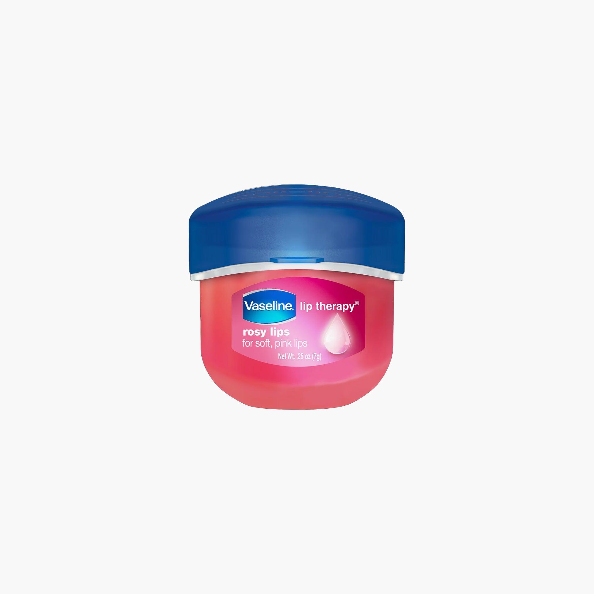Vaseline Lip Care Rosy Lips 7gm