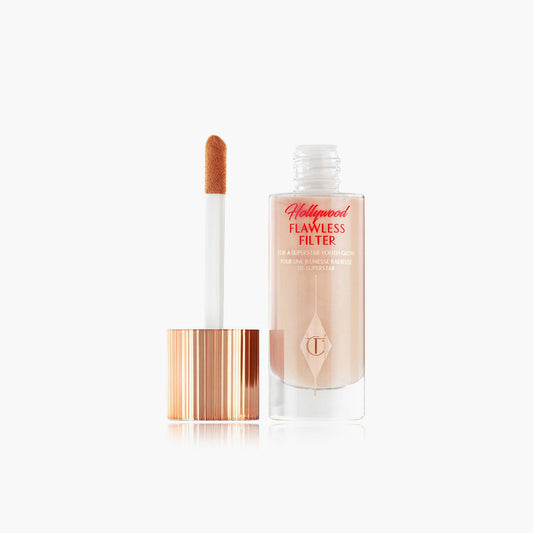 Charlotte Tilbury Hollywood Flawless Filter Liquid Foundation 1 Fair 30ml - TheSkinFit