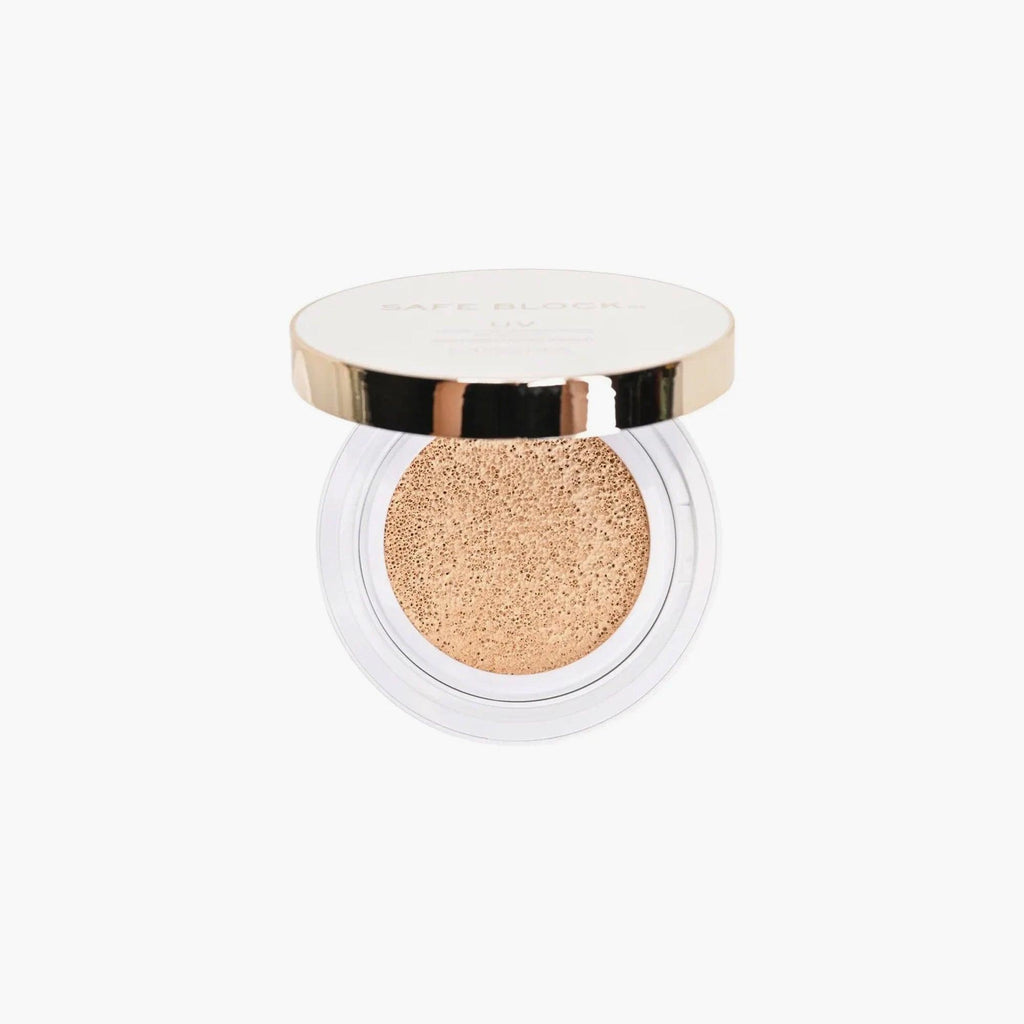 Missha Safe Block RX Cover Tone Up Sun Cushion SPF 50+ PA++++ 14gm - TheSkinFit