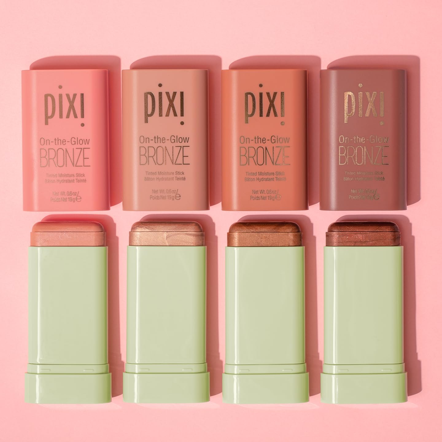Pixi On The Glow Blush Warm Glow Shop Now