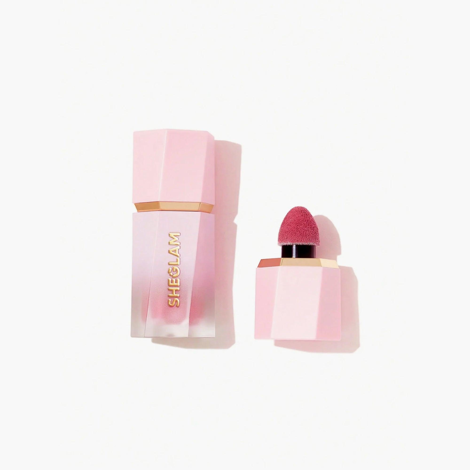 Sheglam Color Bloom Liquid Blush Matte Finish On Point 5.2ml - TheSkinFit