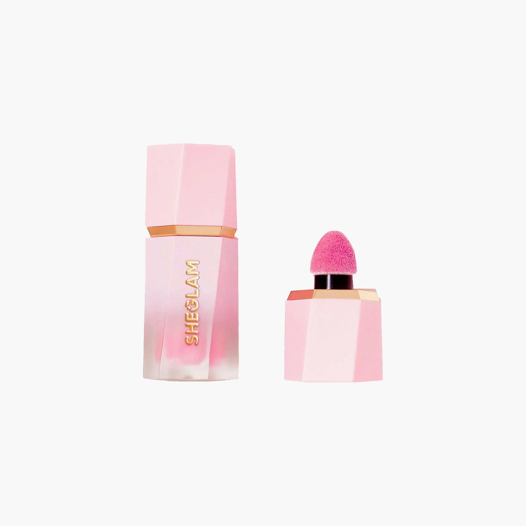 Sheglam Color Bloom Liquid Blush Matte Finish Petal Talk 5.2ml - TheSkinFit