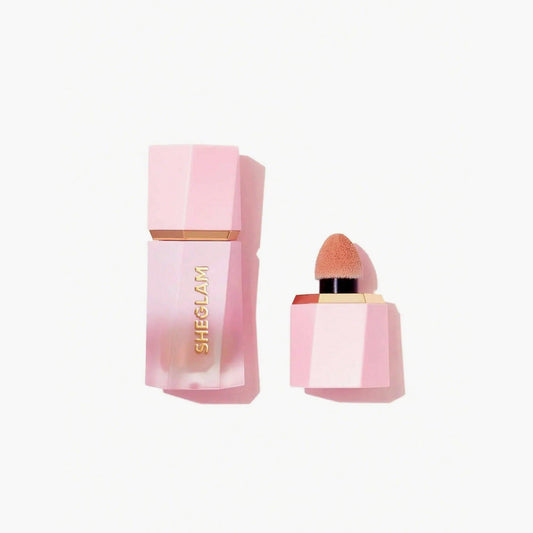Sheglam Color Bloom Liquid Blush Matte Finish Hush Hush 5.2ml - TheSkinFit