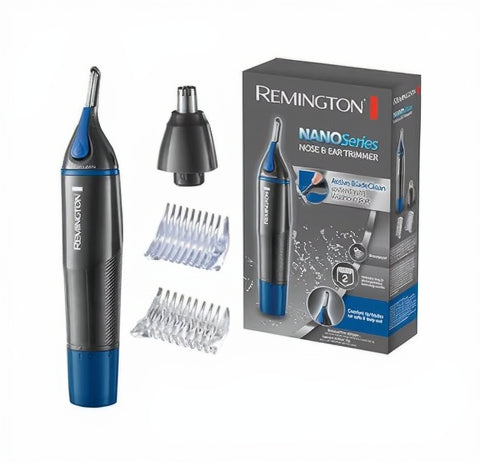 Remington Nano Series Nose & Hair Trimmer NE3850 1 Piece