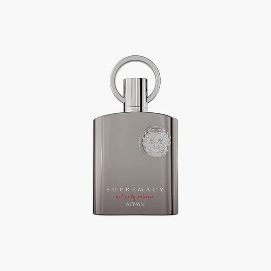 Afnan Supremacy Not Only Intense Extrait De Parfum 100ml