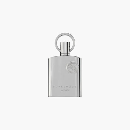 Afnan Supremacy Silver Eau De Parfum 100ml