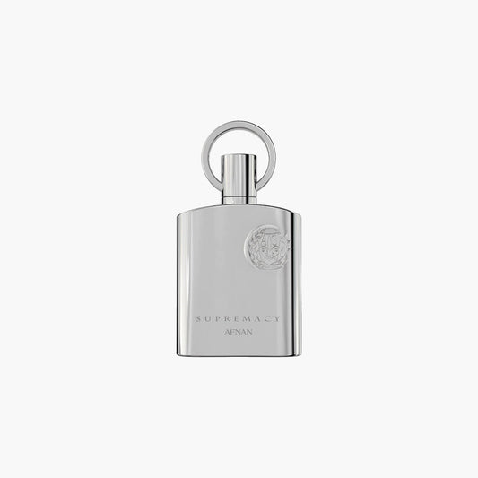 Afnan Supremacy Silver Eau De Parfum 100ml