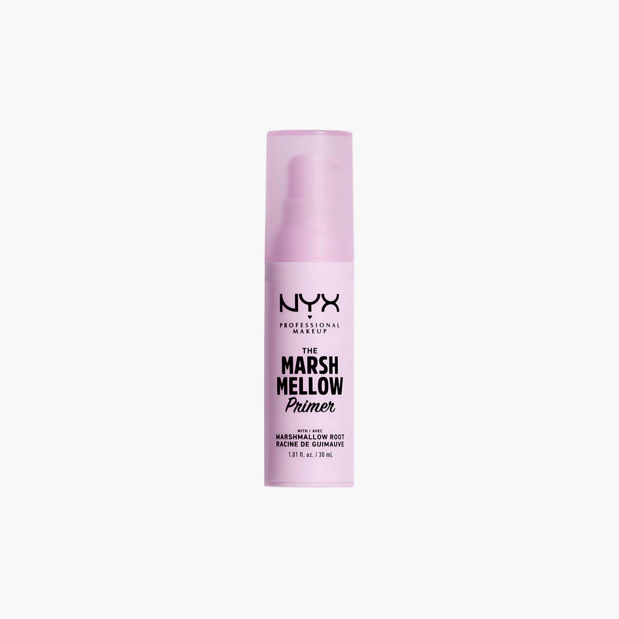 Nyx The Marshmellow Primer 30ml - TheSkinFit