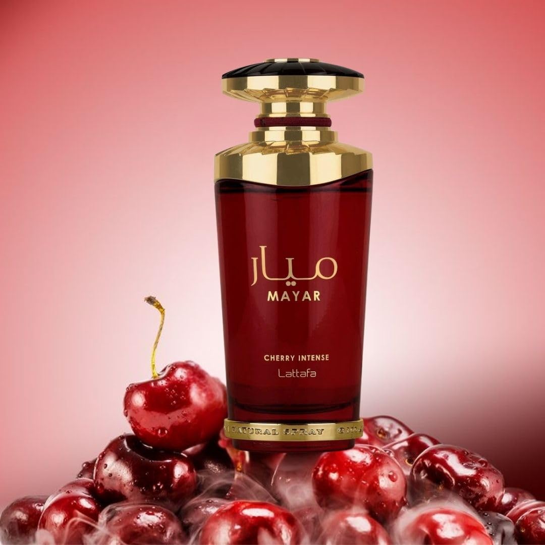 Lattafa Mayar Cherry Intense EDP 100ml – Unisex Elegance
