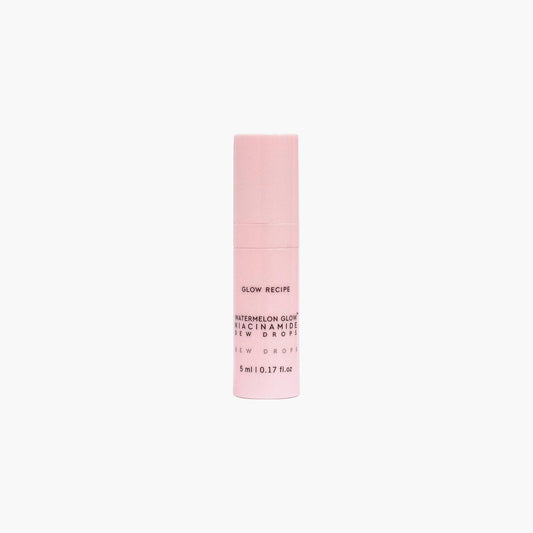 Glow Recipe Watermelon Glow Niacinamide Dew Drops 5ml Without Box - TheSkinFit