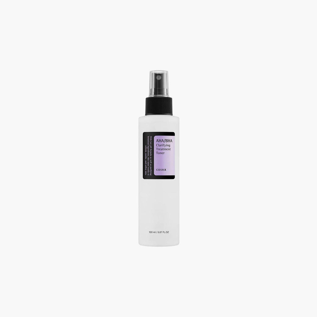 COSRX AHA BHA Clarifying Treatment Toner 100ml - TheSkinFit
