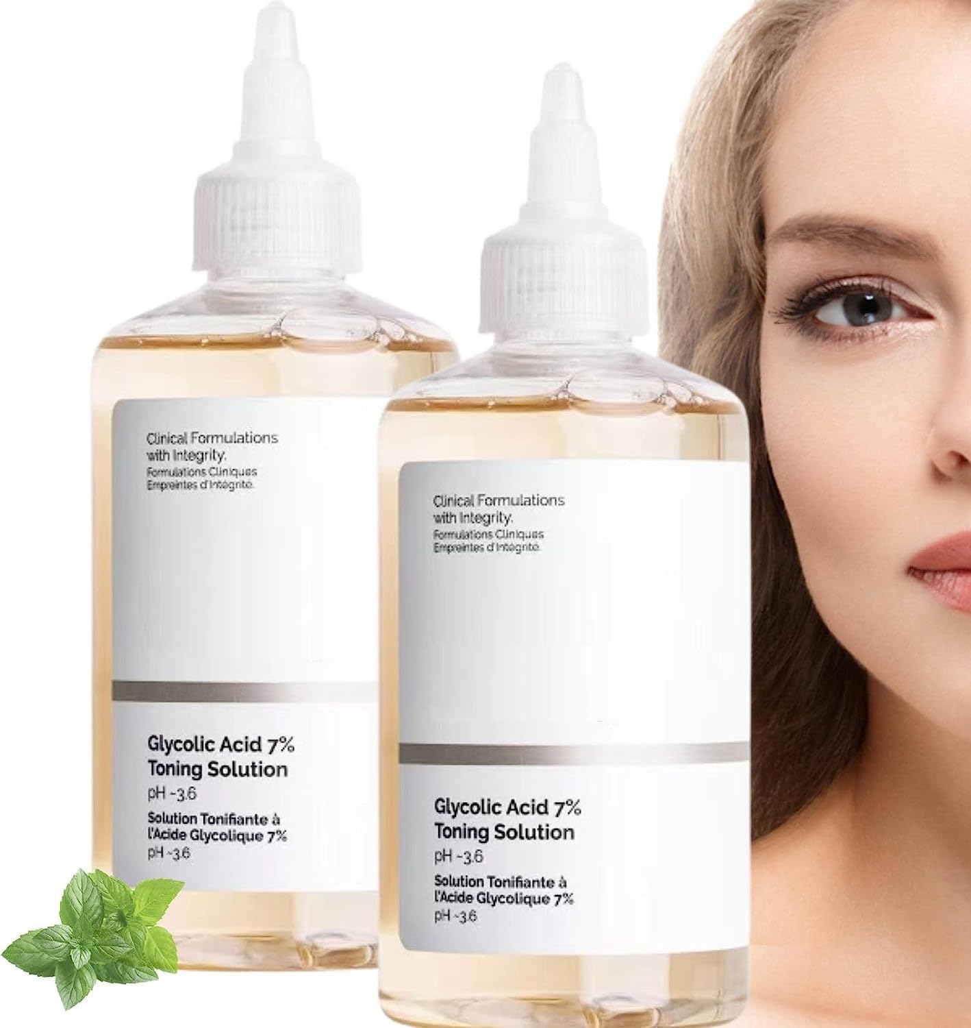 The Ordinary Glycolic Acid 7% Toning Solution UAE 240ml