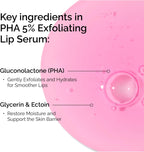 The Ordinary PHA 5% Exfoliating Lip Serum 15ml