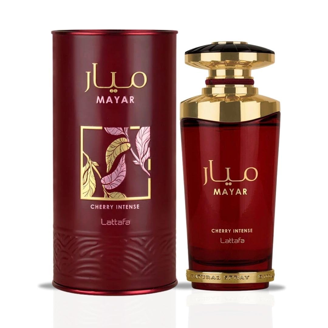 Lattafa Mayar Cherry Intense Eau de Parfum Unisex 100ml