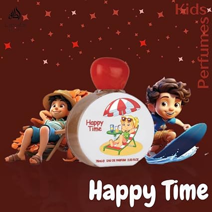 Lattafa Pride Happy Time Eau De Parfum For Kids 75ml