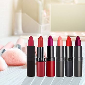 Rimmel Kate Lipstick 4gm - 008 Tender mauve