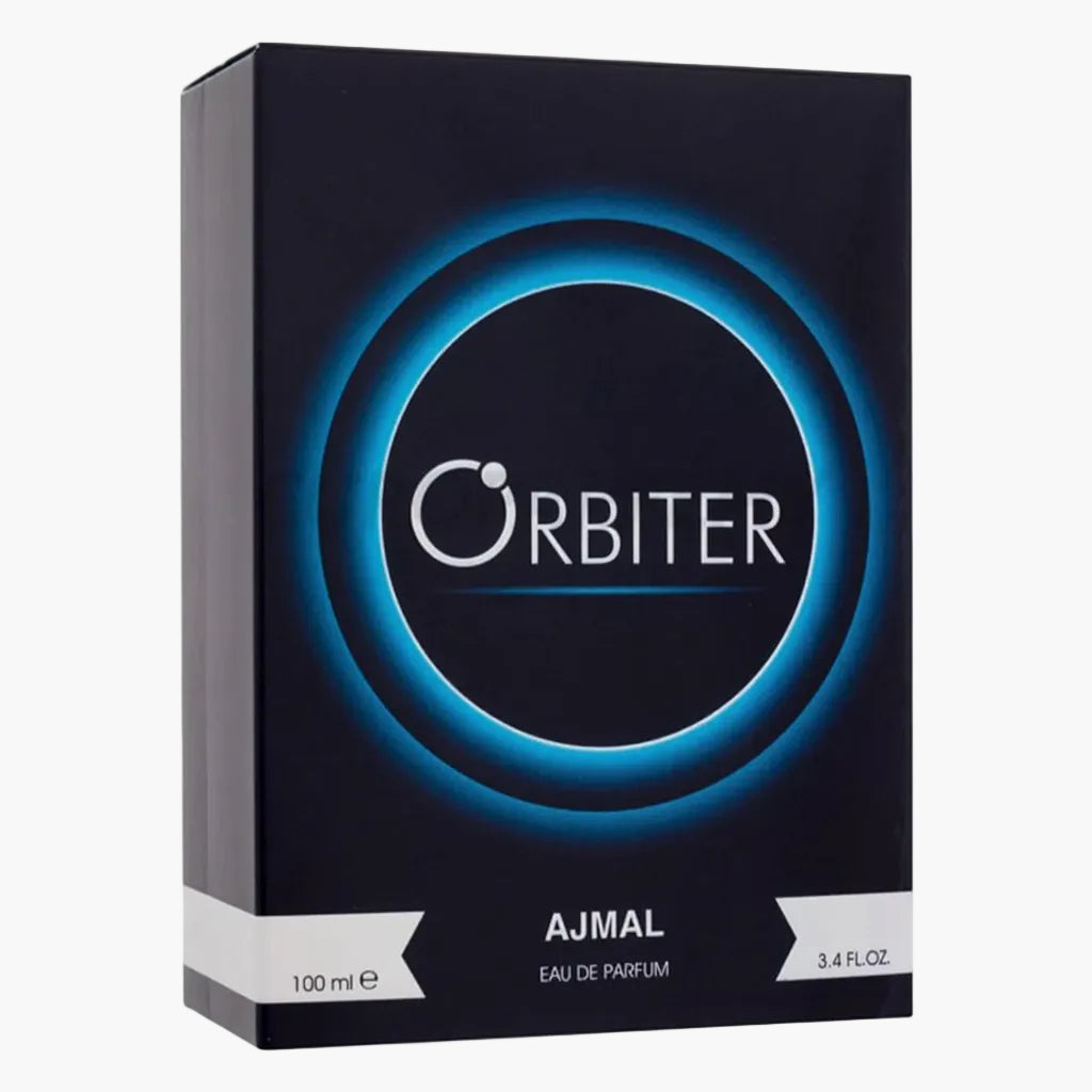 Ajmal Orbiter Eau De Parfum Unisex 100ml