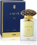 Ajmal Amir One Eau De Parfum Unisex 50ml ingredients
