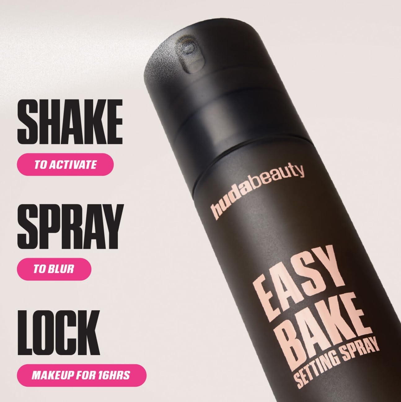Huda Beauty Easy Bake Setting Spray 30ml