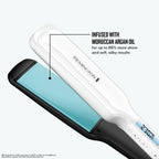 Remington Hair Straightener Shine Therapy Wide Plate S8550 ingredients