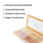 revolution soph highlighter palette 16gm price in pakistan