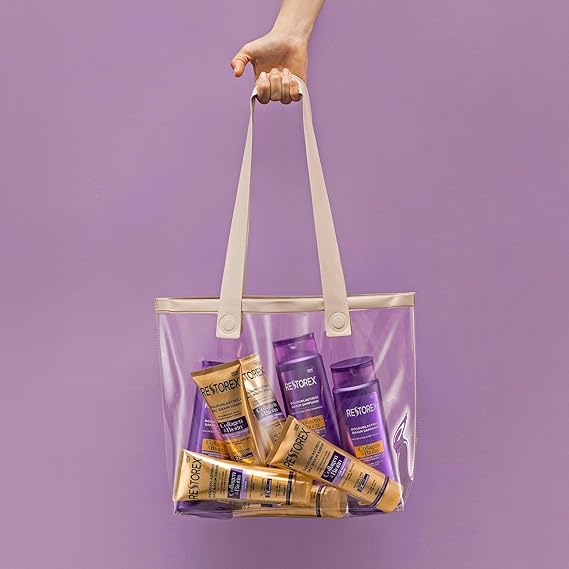 Restorex Collagen & Biotin Volumizing Liquid Conditioner For All Hair Types 200ml