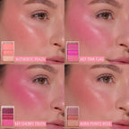 Revolution Icon Blush Palette 9.8gm
