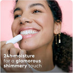Nivea Labello 24H Melt-In Moisture Lip Balm Pearly Shine 4.8gm Reviews