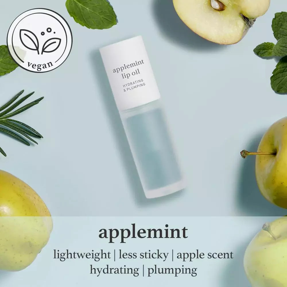 Nooni Applemint Lip Oil 1.7ml