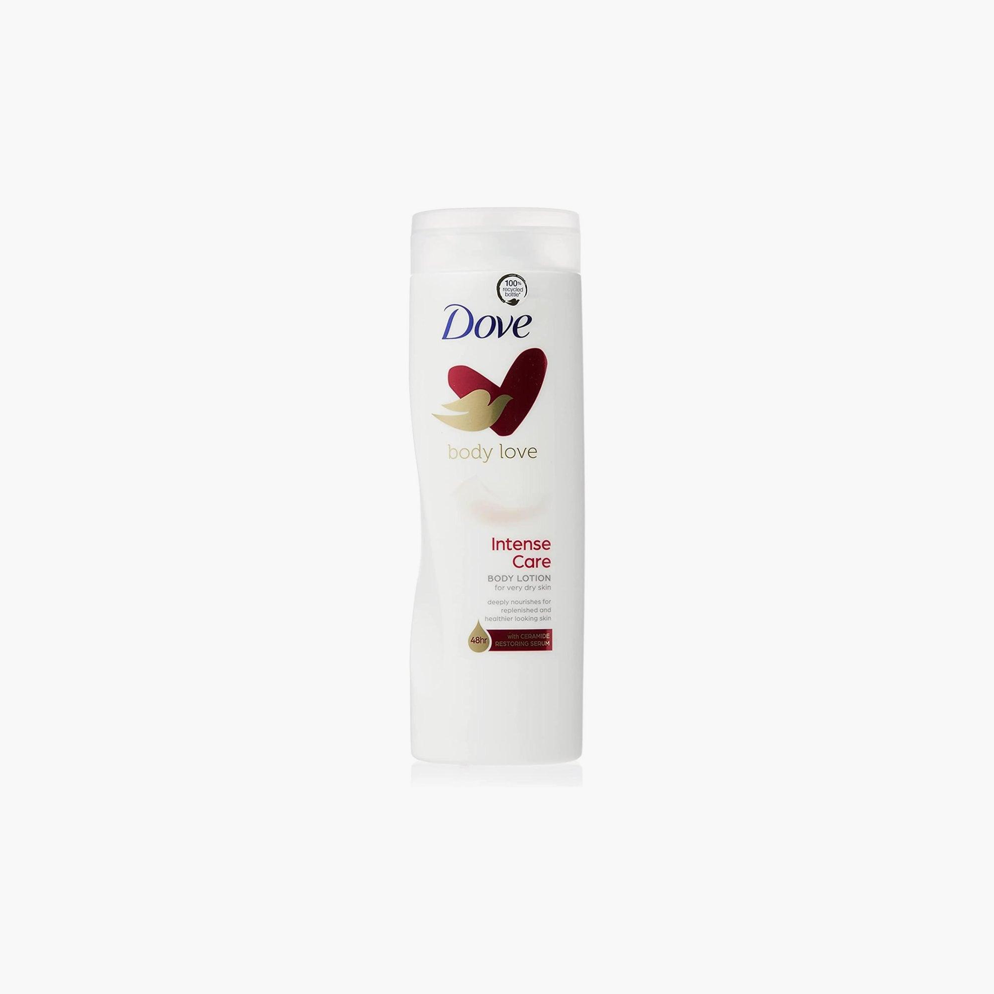 Dove Body Love Intense Care Body Lotion 400ml