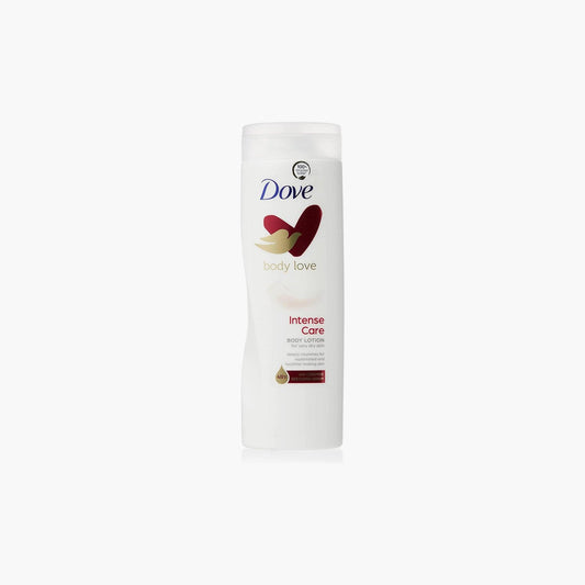 Dove Body Love Intense Care Body Lotion 400ml - TheSkinFit