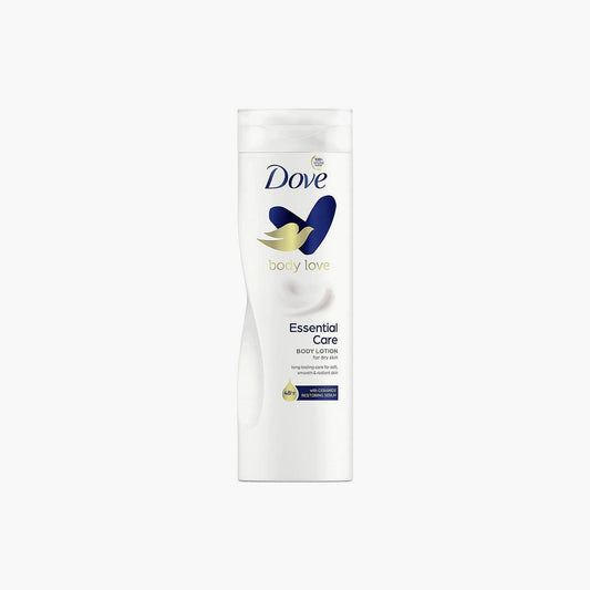 Dove Body Love Essential Care Body Lotion 400ml - TheSkinFit