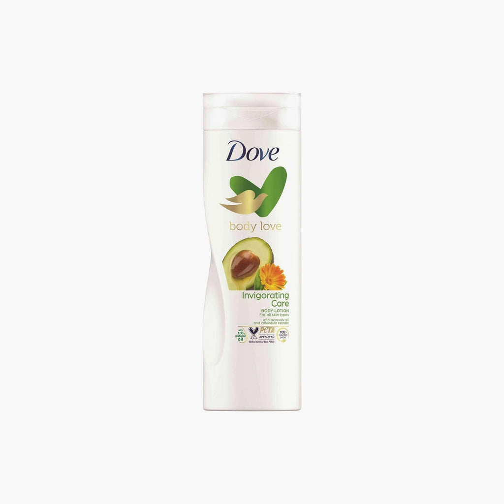 Dove Body Love Invigorating Care Body Lotion 400ml
