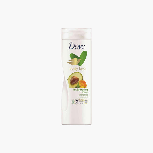 Dove Body Love Invigorating Care Body Lotion 400ml - TheSkinFit